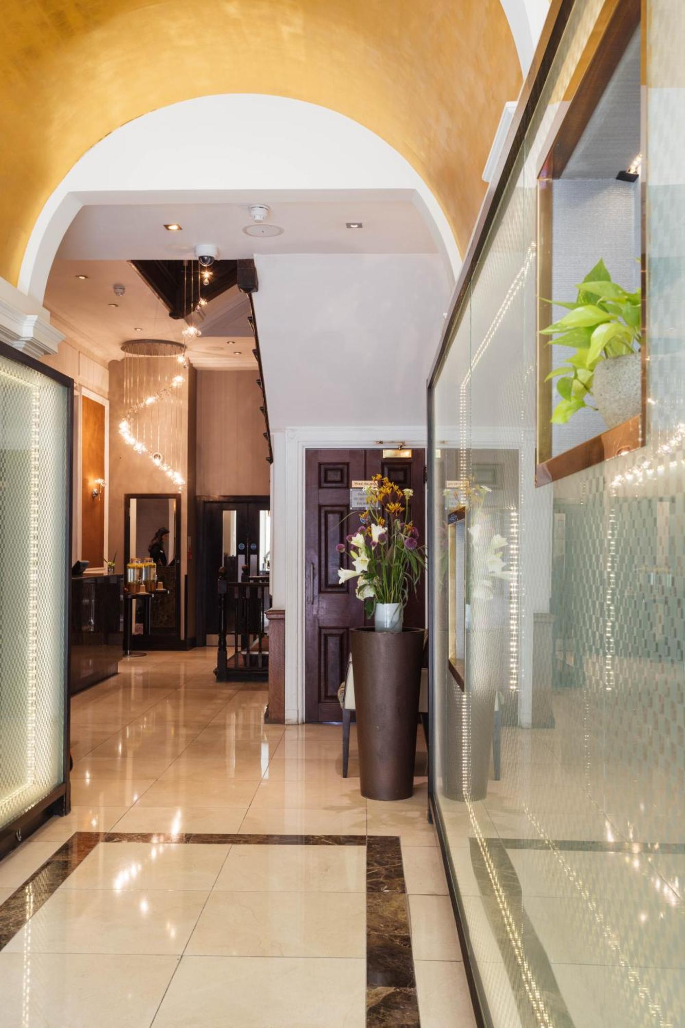Park Grand Mayfair Londres Exterior foto Interior of the hotel